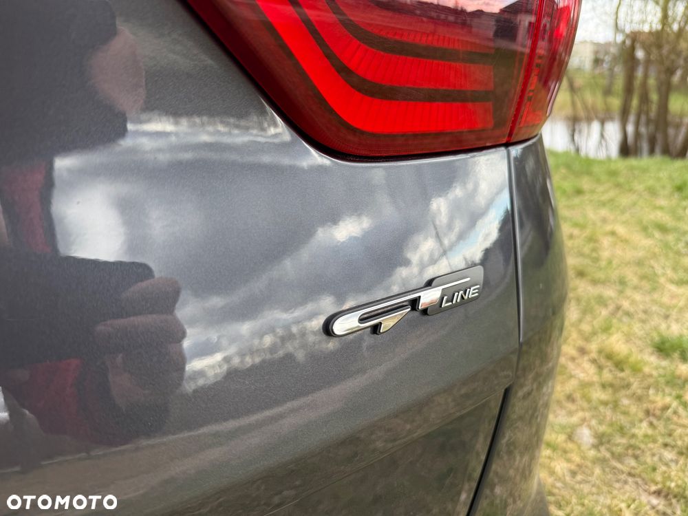 Kia Sportage 2.0 CRDI GT Line 4WD - 6