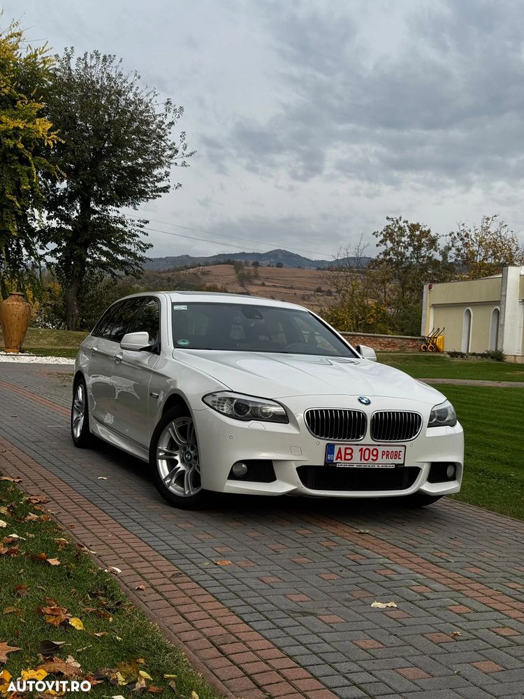 BMW Seria 5 520d - 2