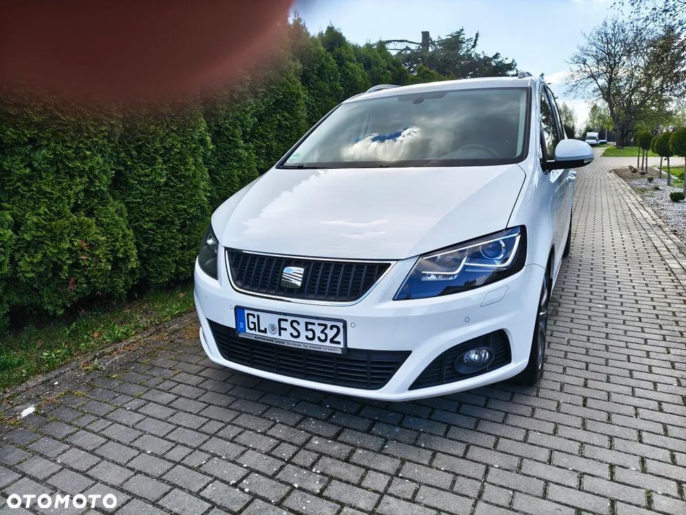 Seat Alhambra 2.0 TDI Ecomotive Style - 5