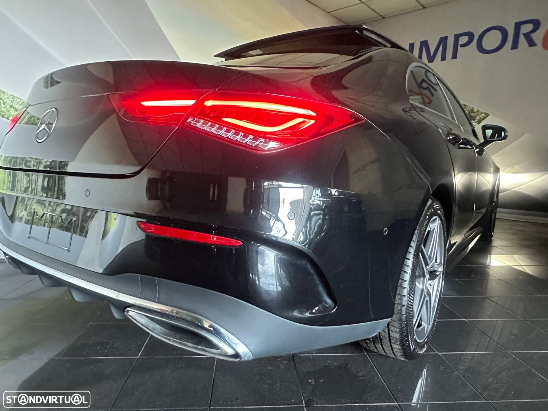 Mercedes-Benz CLA 180 d AMG Line Aut. - 43