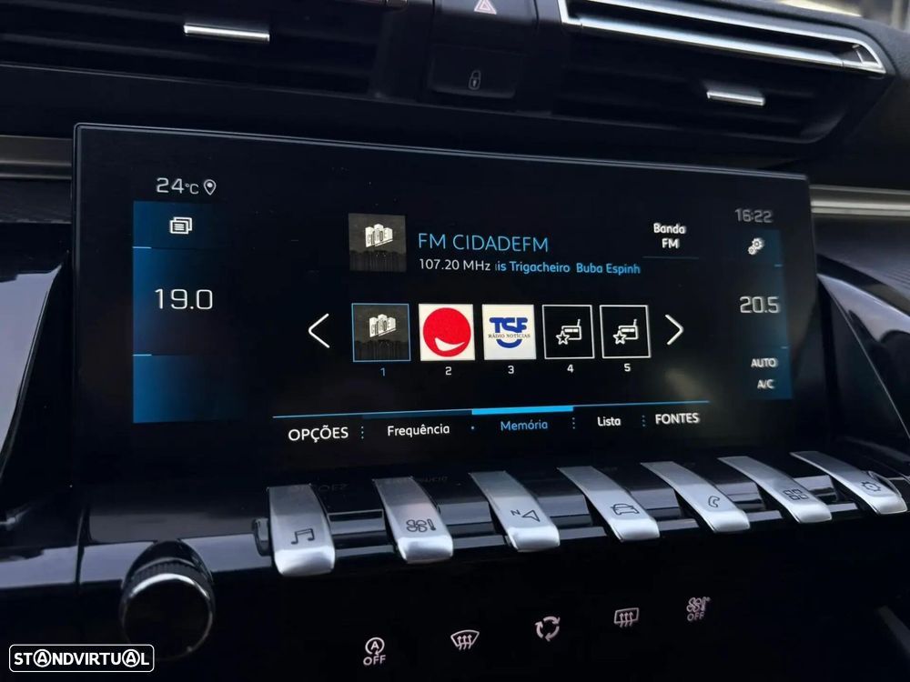 Peugeot 508 SW 1.5 BlueHDi Allure Pack EAT8 - 41