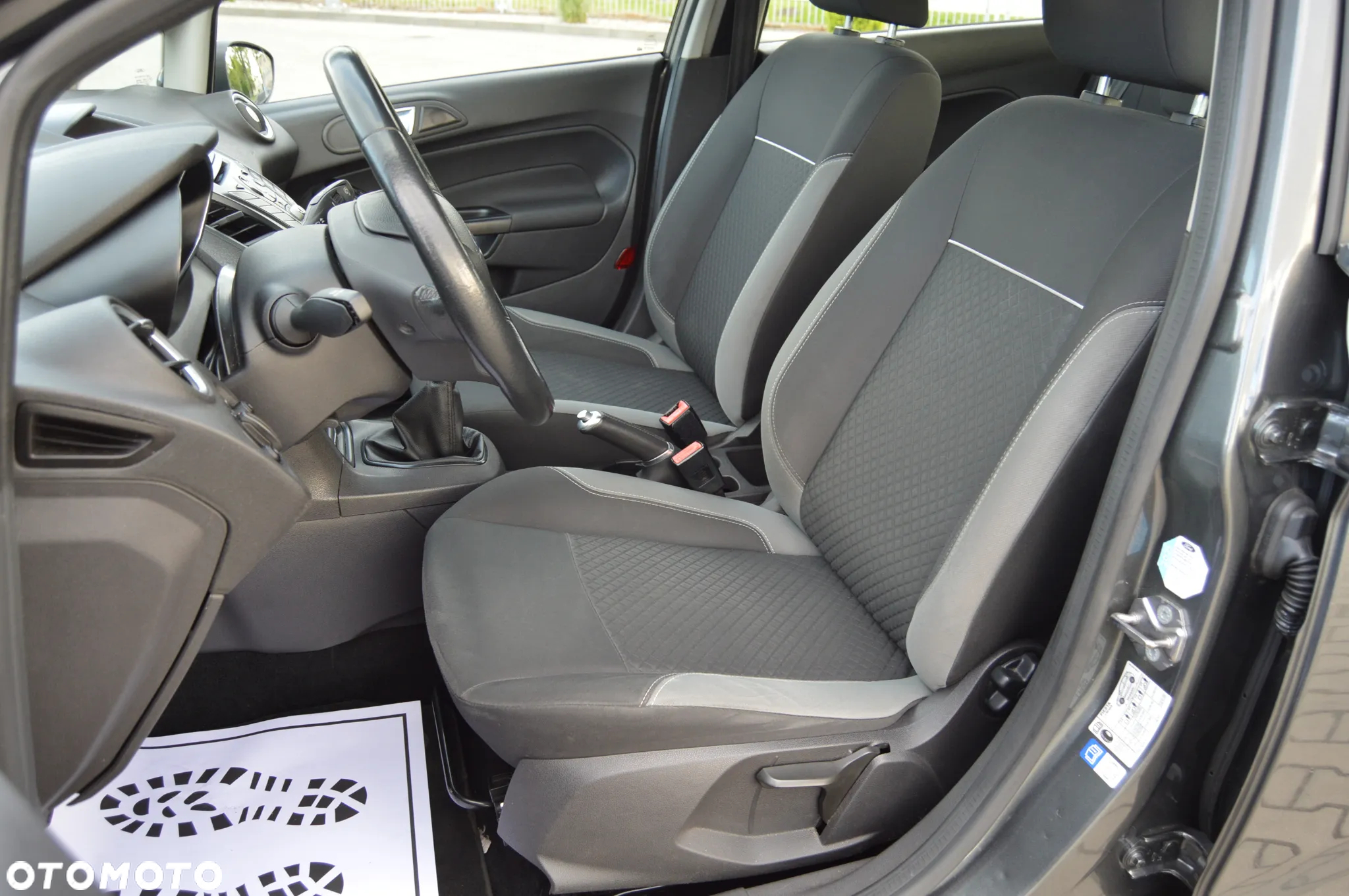 Ford Fiesta 1.0 EcoBoost Start-Stop SYNC Edition - 5
