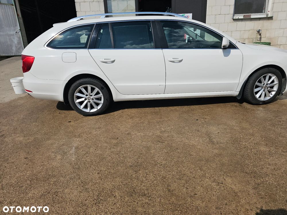 Skoda Superb 1.8 TSI 4x4 Elegance - 8