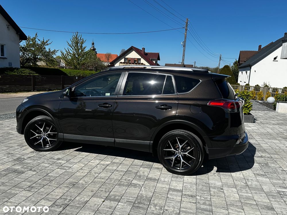 Toyota RAV4 2.0 Premium 4x4 MS - 12