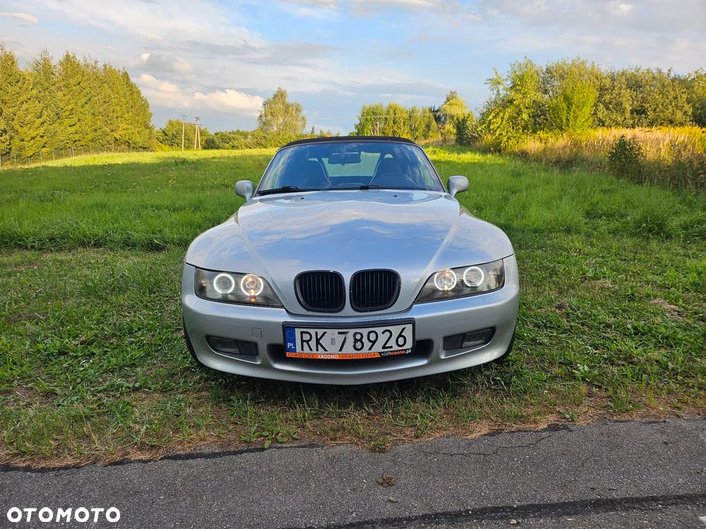 BMW Z3 1.8 - 2