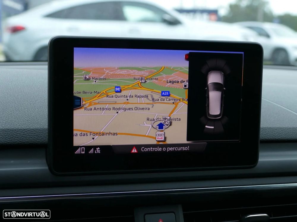 Audi A4 Avant 40 TDI Sport S tronic - 18