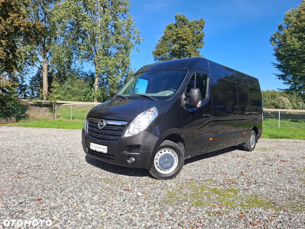 Renault MASTER/MOVANO L3 H2 Kamera*Navi*Hak*Bez AdBlue - 7