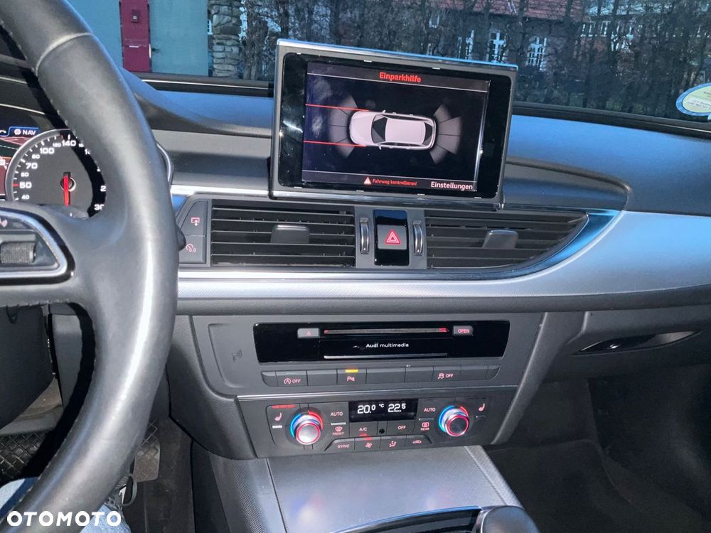 Audi A6 Avant 2.0 TDI Ultra S tronic - 13