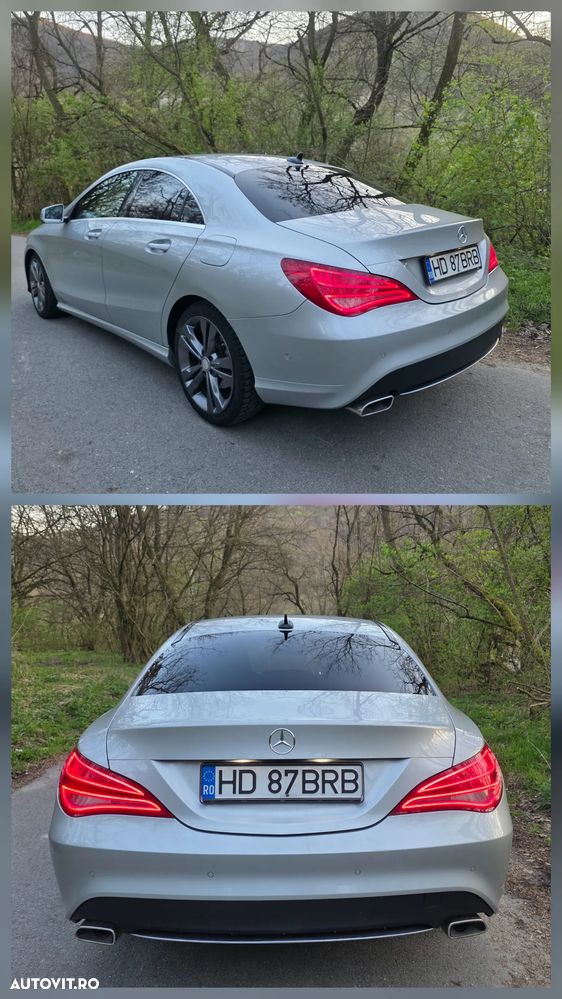 Mercedes-Benz CLA - 4