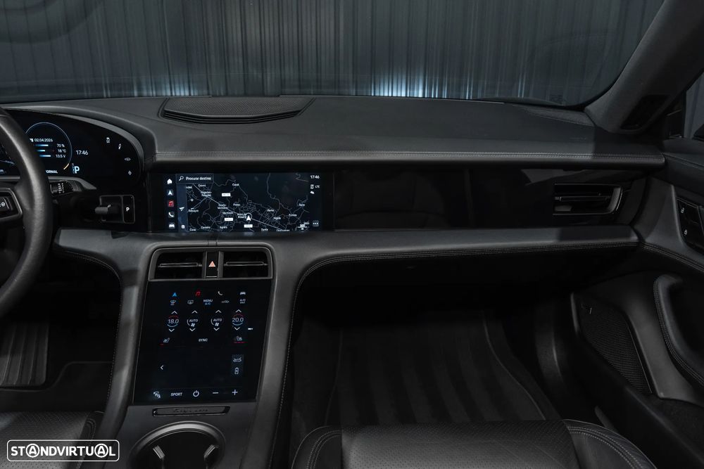 Porsche Taycan 4S Bateria Performance Plus - 8