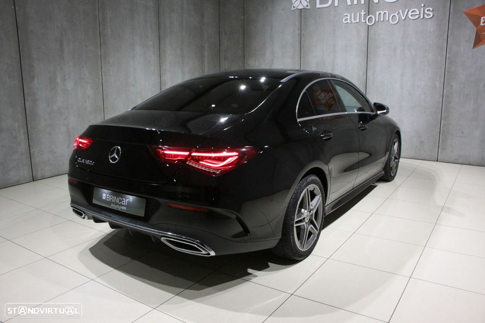 Mercedes-Benz CLA 180 d AMG Line - 28