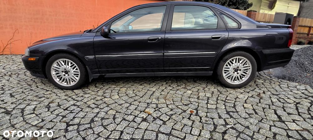 Volvo S80 - 3