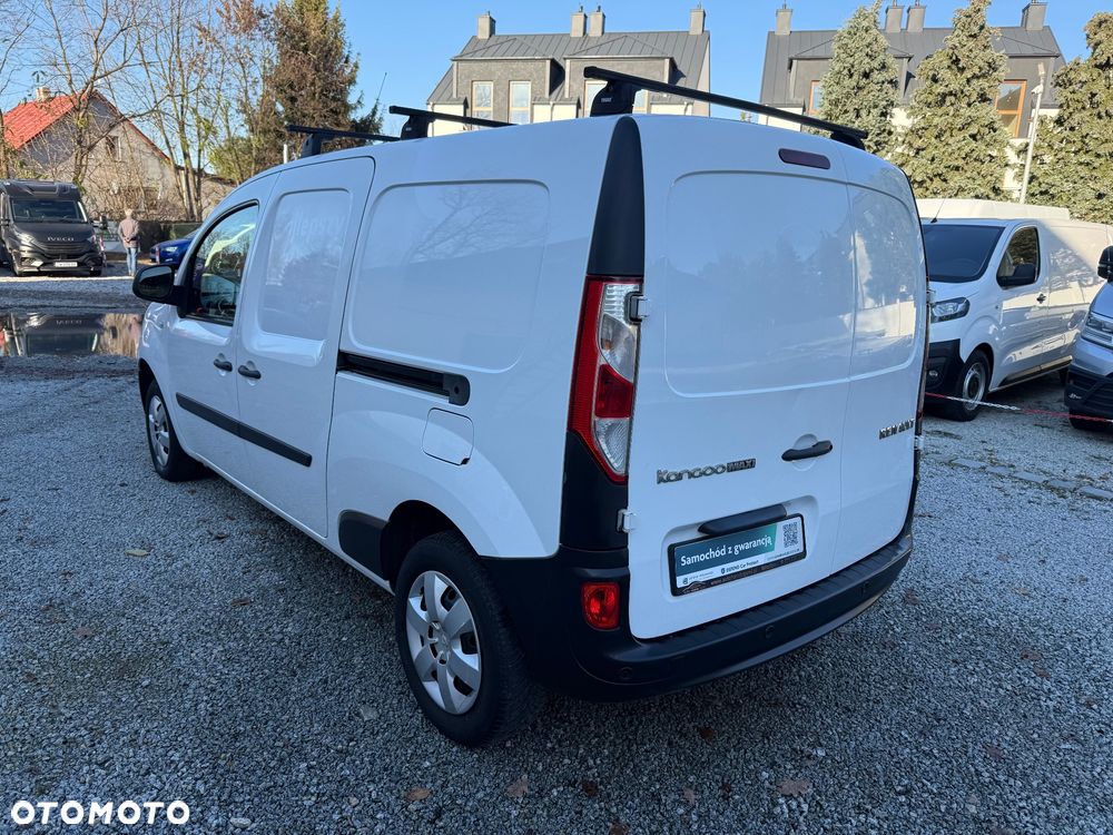 Renault Kangoo - 4