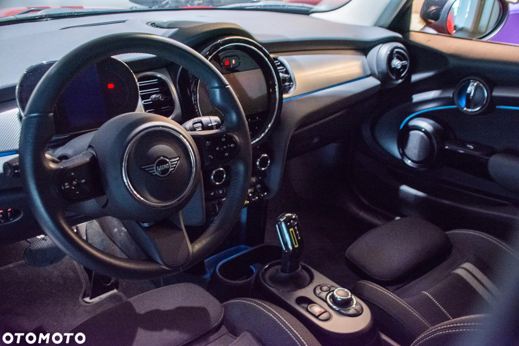 MINI Cooper SE - 11
