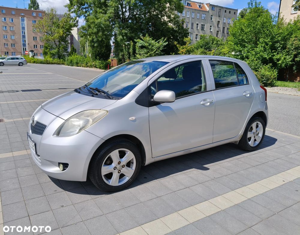 Toyota Yaris 1.4 D-4D Luna A/C - 1