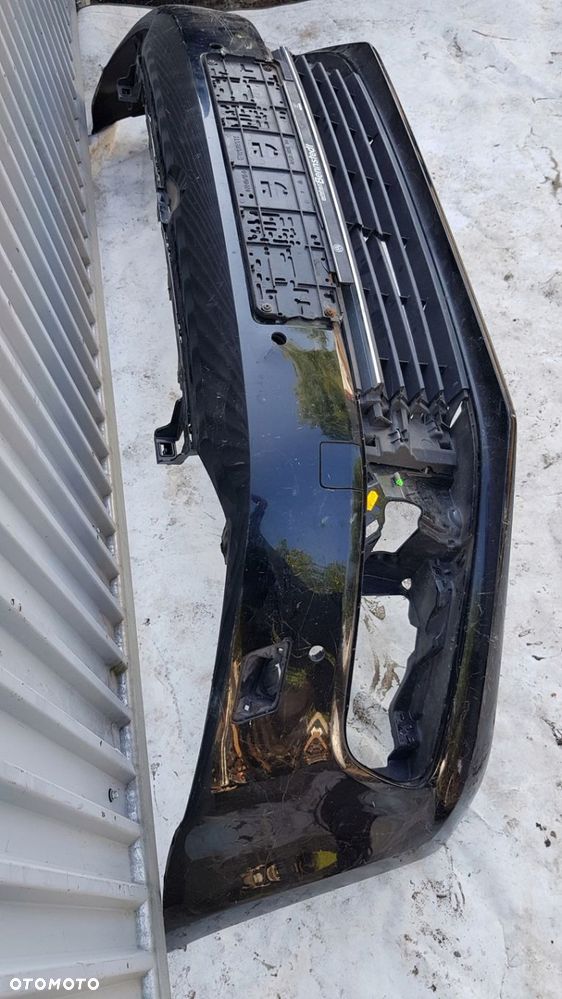 zderzak przód VW Polo V LIFT - 2