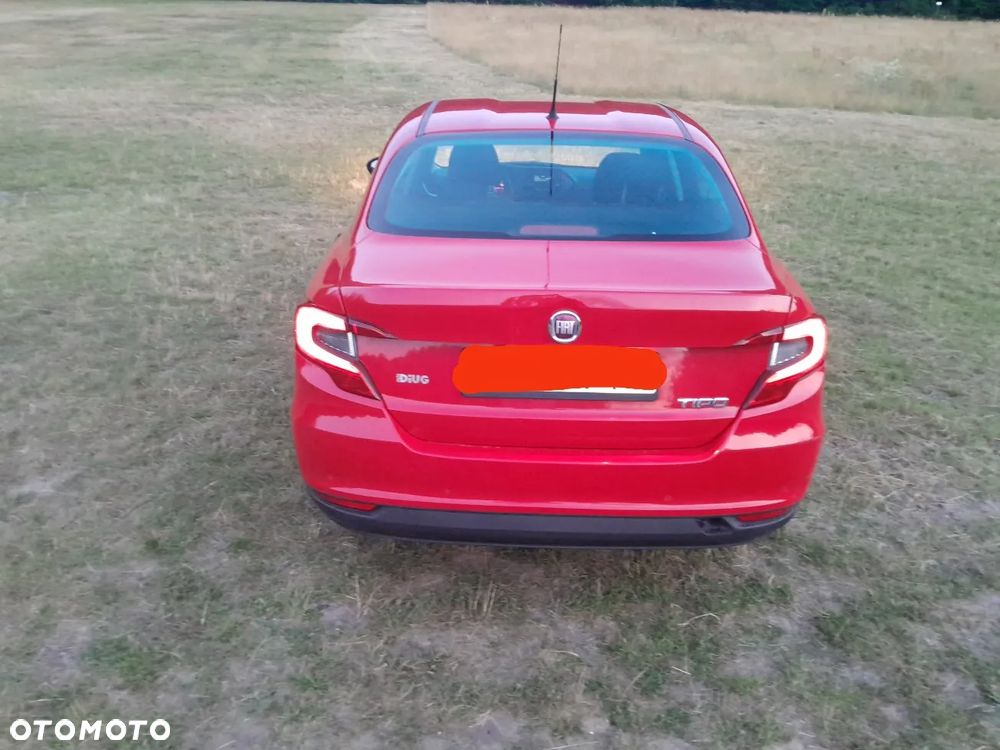 Fiat Tipo 1.4 16V EU6d - 23