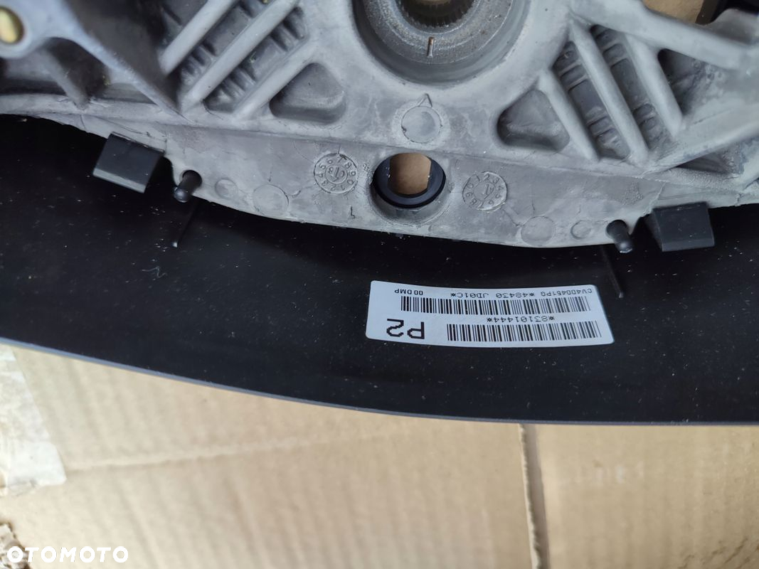 Kierownica NISSAN QASHQAI I J10 06-10 48430JD01C - 9