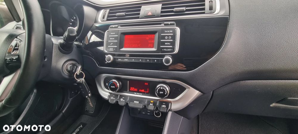 Kia Rio 1.2 Spirit - 26