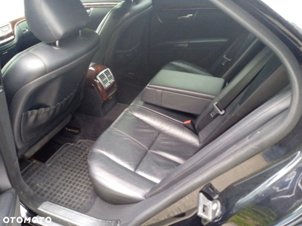 Mercedes-Benz Klasa S 320 CDI DPF 7G-TRONIC - 8