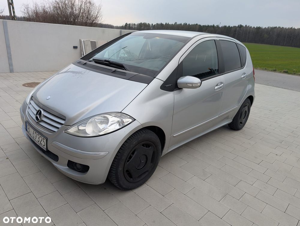 Mercedes-Benz Klasa A 180 CDI Avantgarde - 1