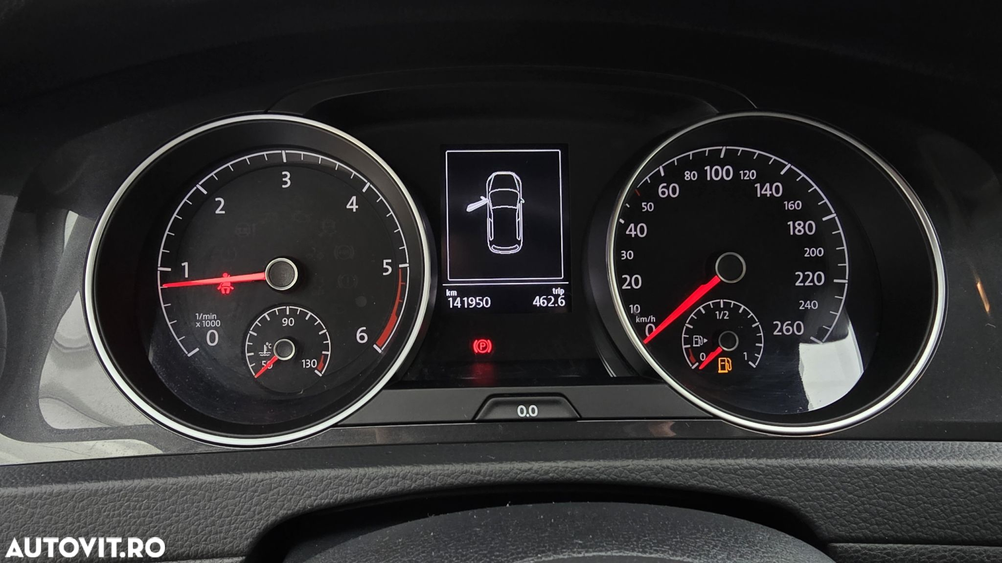 Volkswagen Golf 1.6 TDI Comfortline - 16