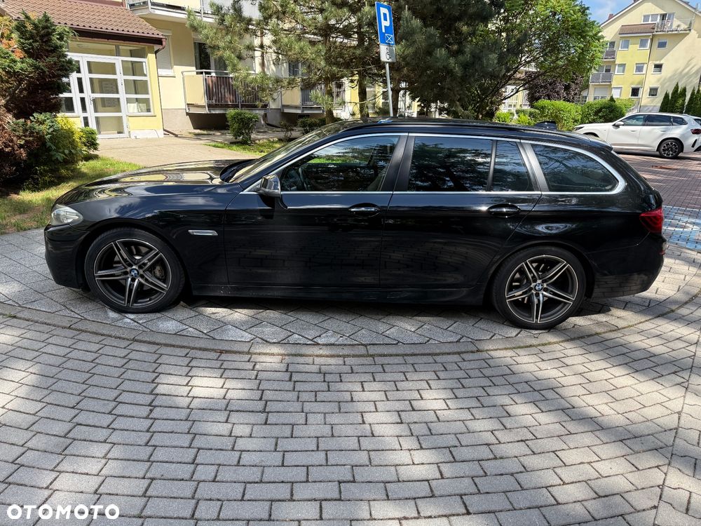 BMW Seria 5 525d - 1