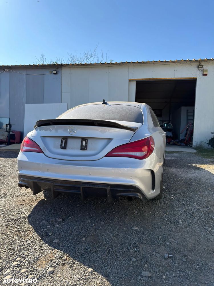 MERCEDES-BENZ CLA-Class 2013 — imagine 11