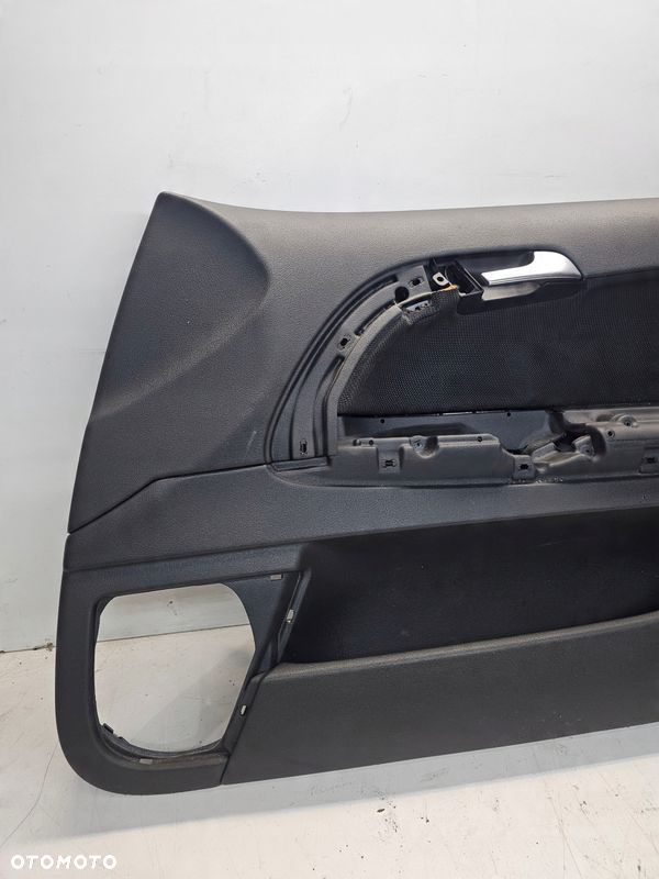 BOCZEK DRZWI PRAWY PRZÓD AUDI A3 8P 8P1867106T EUROPA - 1