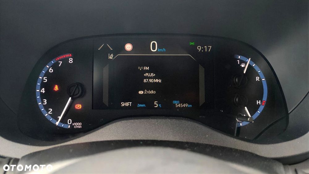 Toyota Yaris 1.5 Comfort - 13