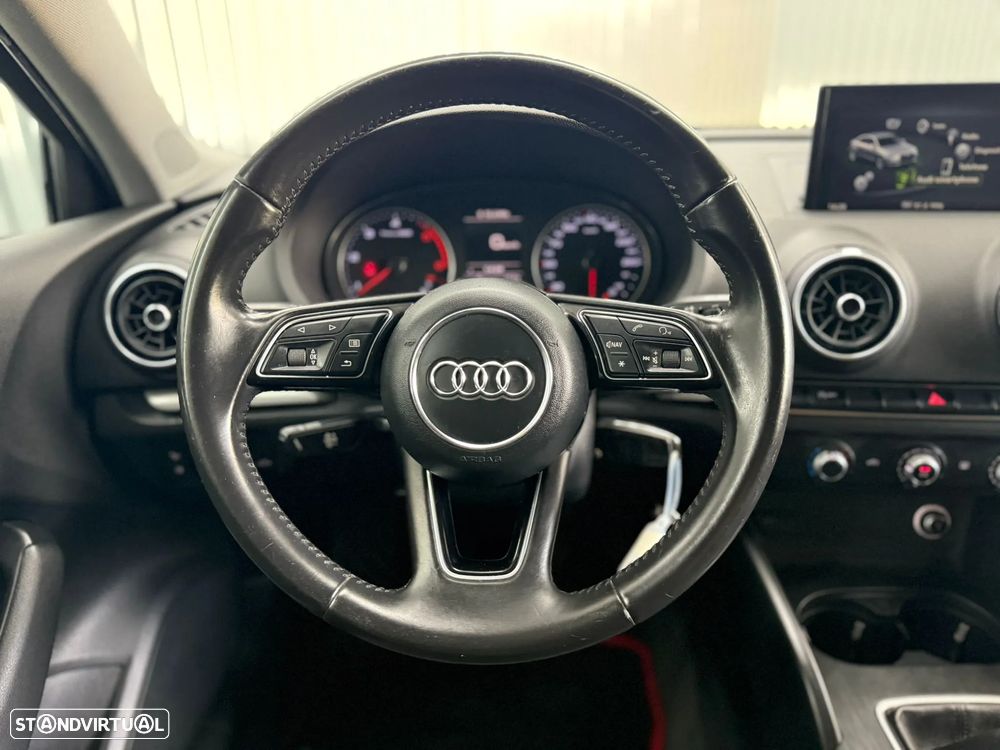Audi A3 Limousine 1.6 TDI Sport - 8