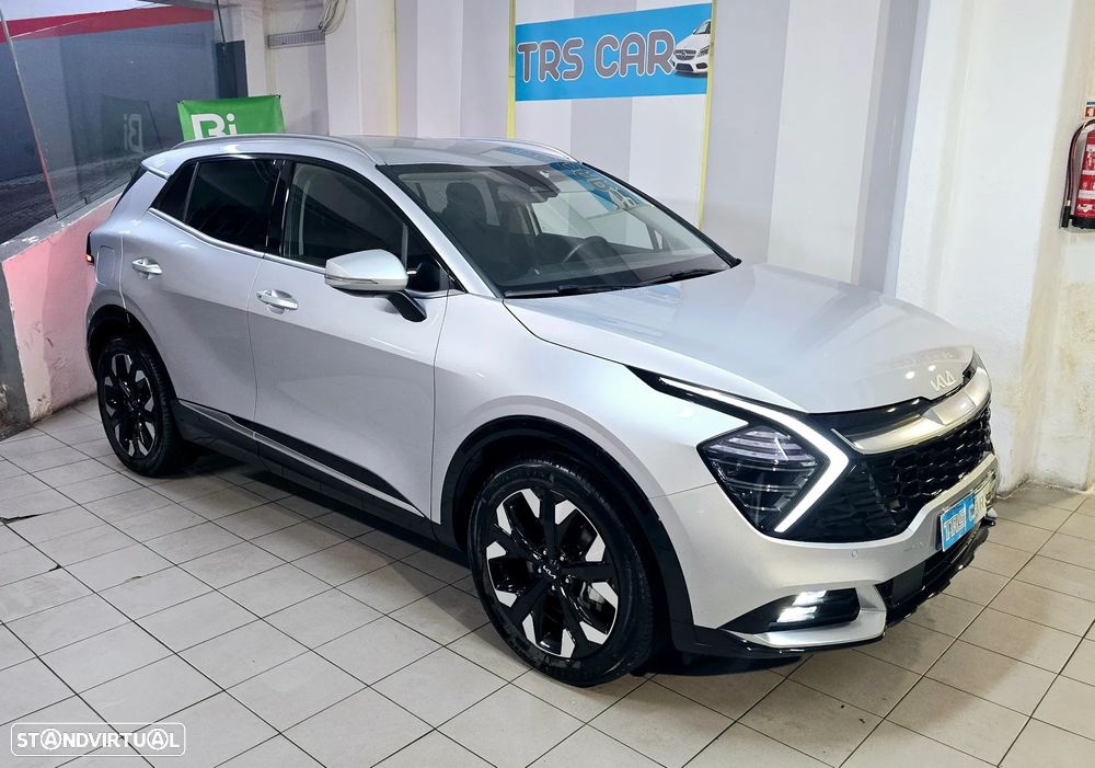 Kia Sportage 1.6 T-GDi PHEV Tech - 1