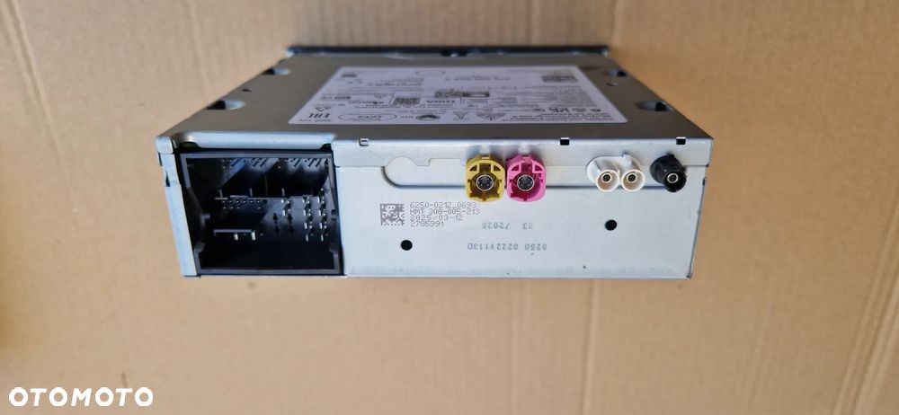 CZYTNIK MIB3 RADIO NAWIGACJA MODUŁ SEAT ATECA IBIZA V 575035816A - 4