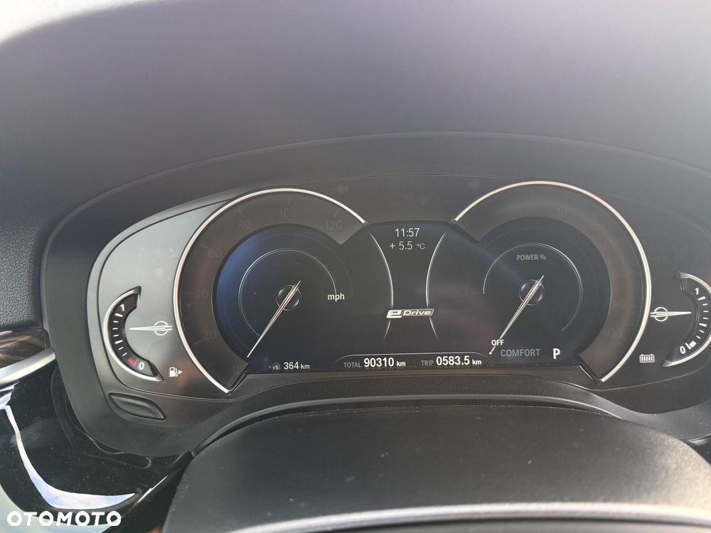 BMW Seria 5 530i mHEV sport - 7