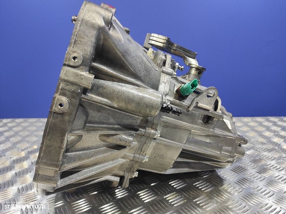 CAIXA VELOCIDADES NISSAN QASHQAI / QASHQAI +2 I 2007 - 2