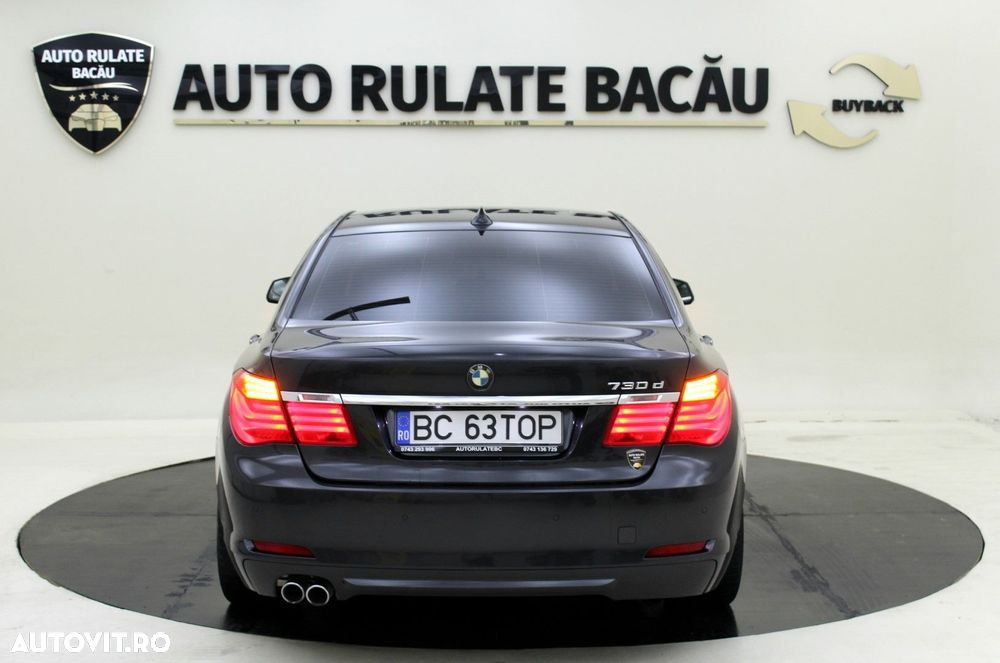 BMW Seria 7 - 11