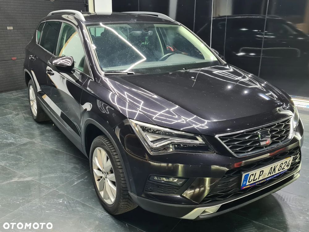 Seat Ateca 1.6 TDI ECOMOTIVE STYLE - 21
