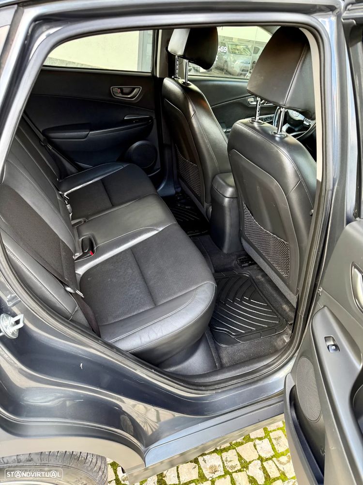 Hyundai Kauai 64 kWh Premium+P.Premium - 10