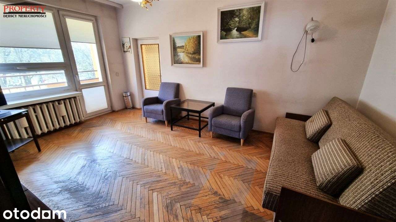 4 pokoje, 2 balkony, spiżarnia - Bałuty-Doły