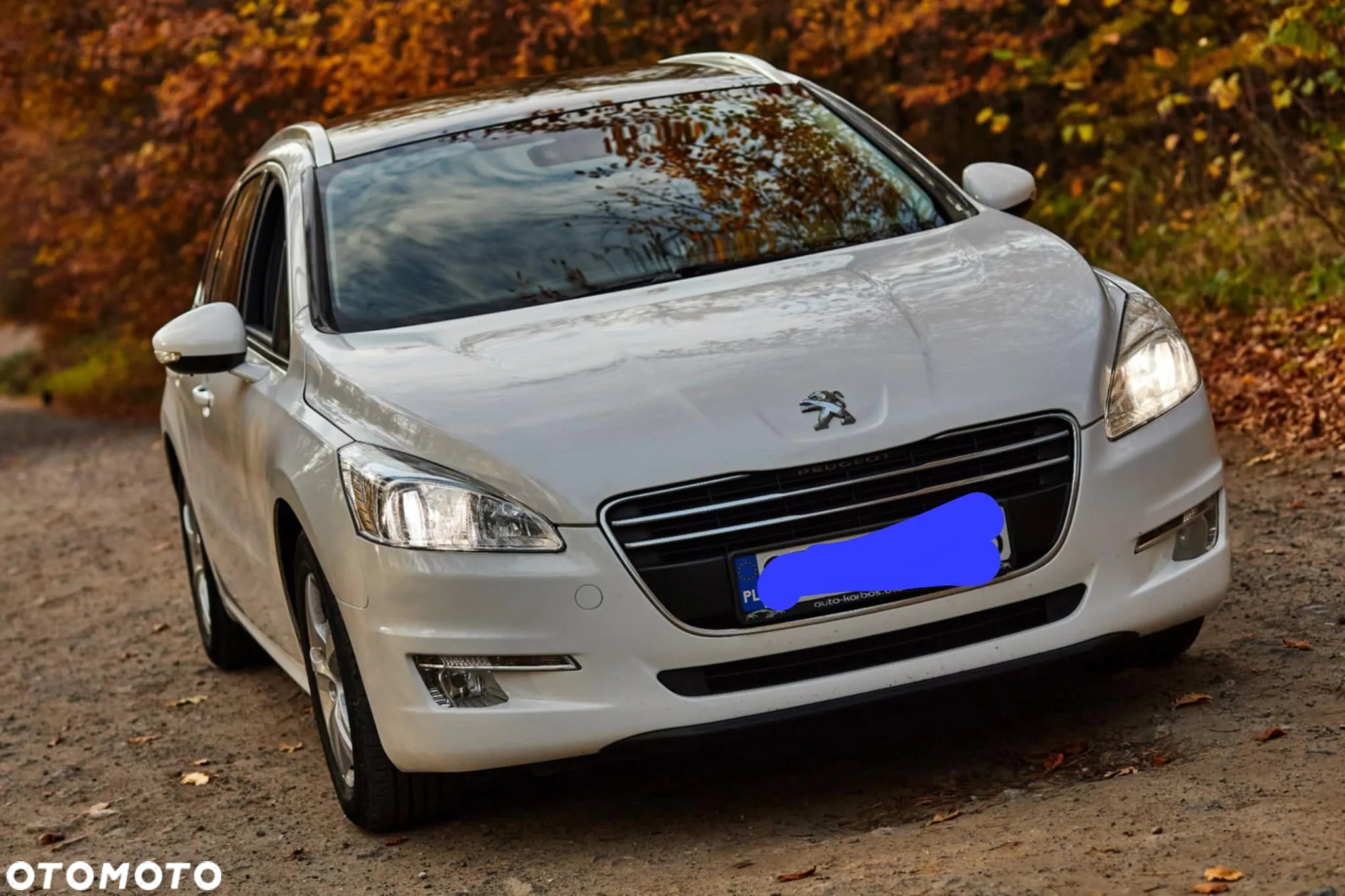 Peugeot 508 1.6 HDi Access - 2