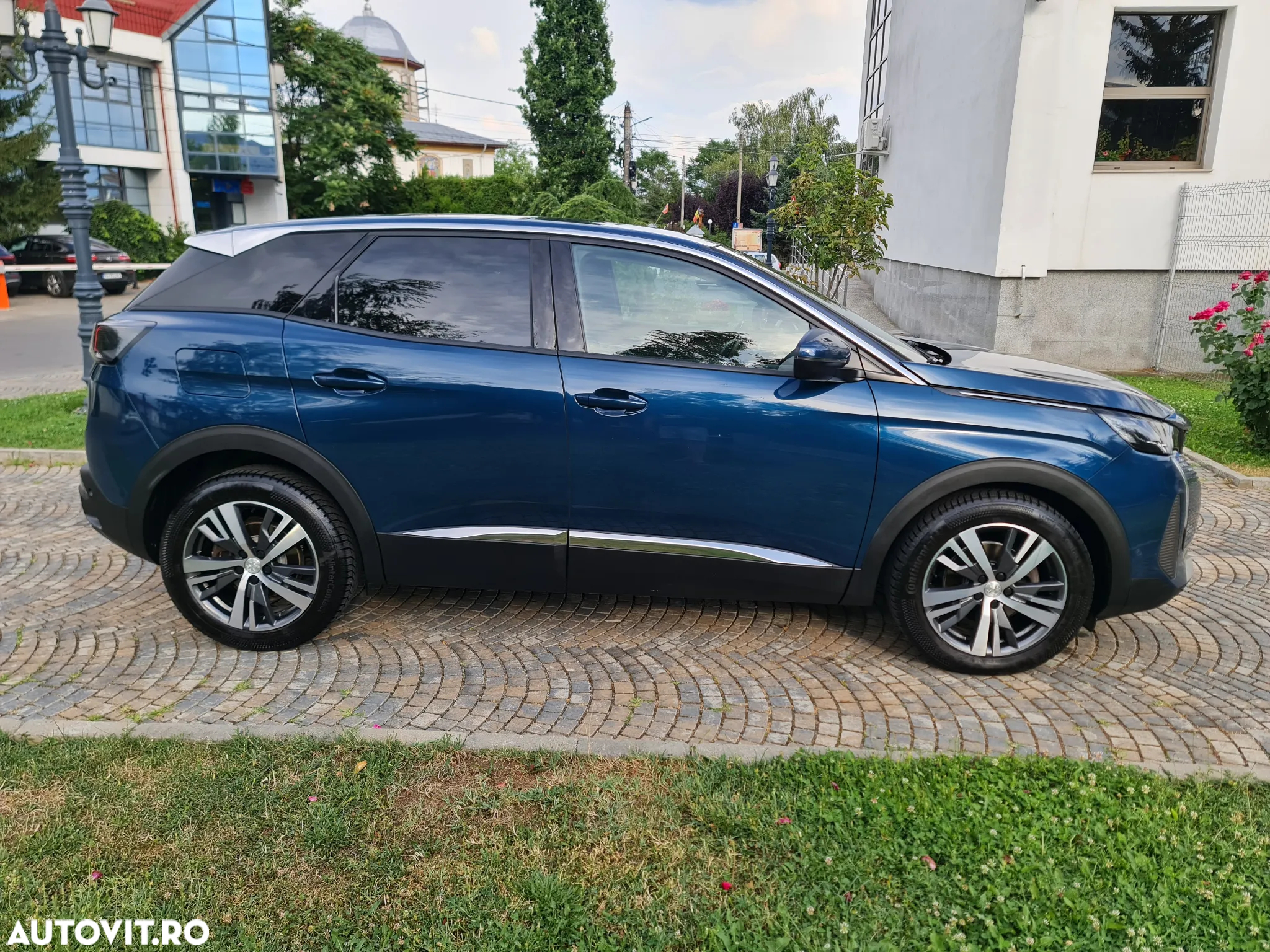 Peugeot 3008 BlueHDi 130 Stop & Start Allure - 8
