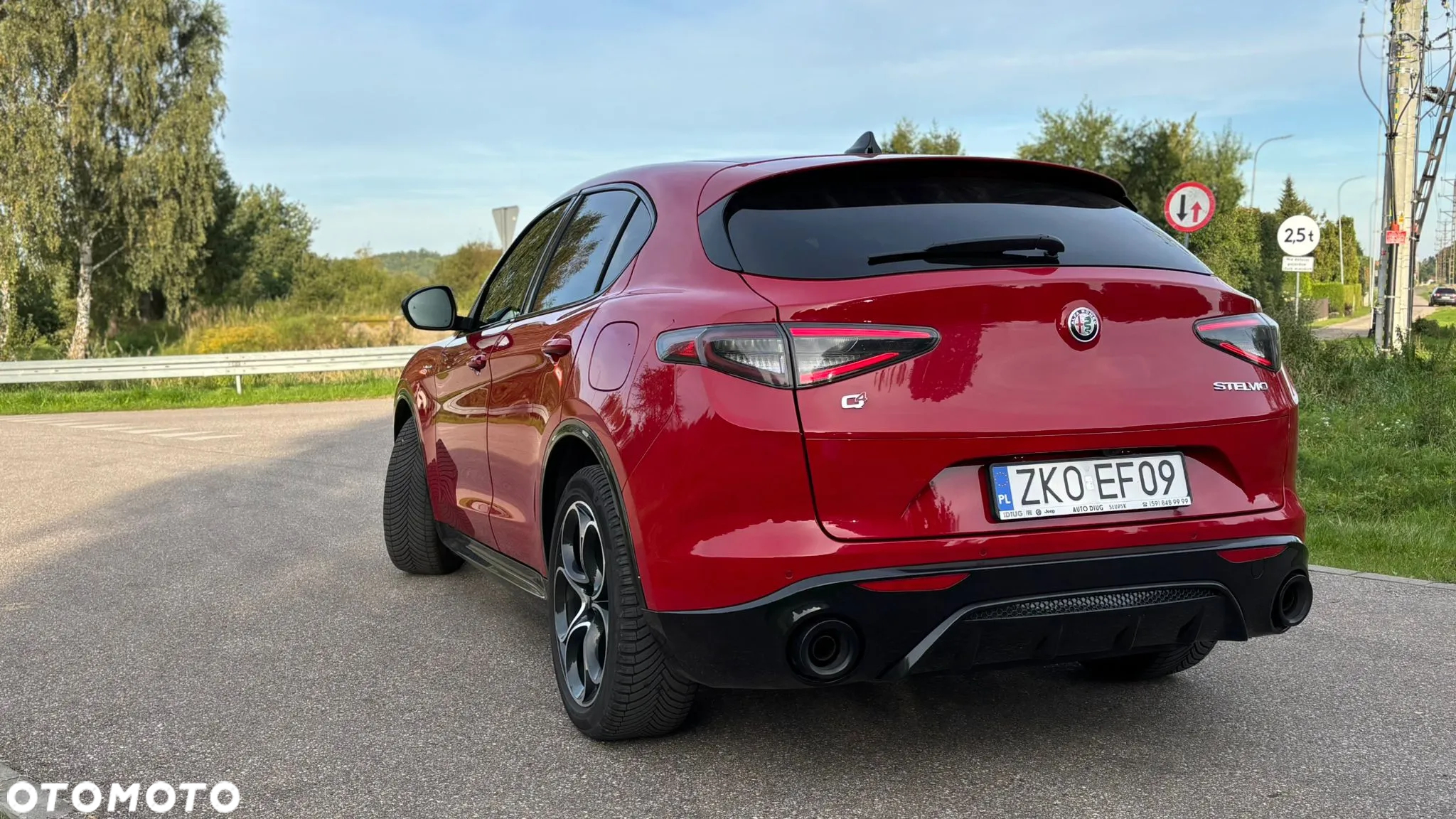 Alfa Romeo Stelvio - 9
