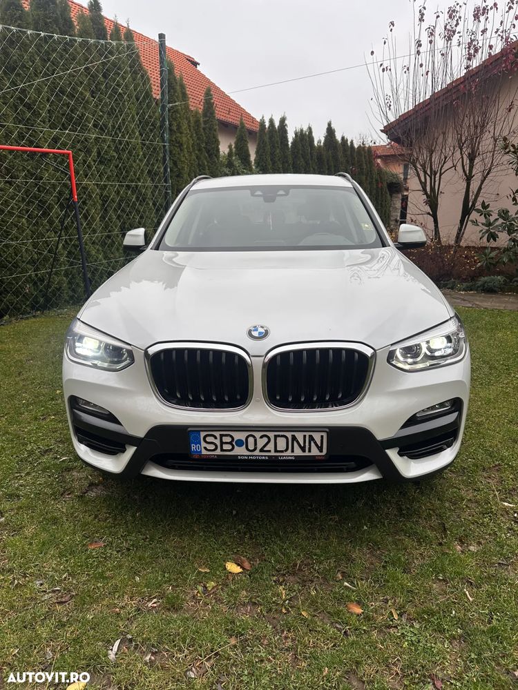 BMW X3 xDrive20d Aut. - 2
