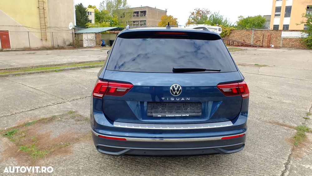 Volkswagen Tiguan 2.0 TDI SCR (BlueMotion Technology) DSG Highline - 5