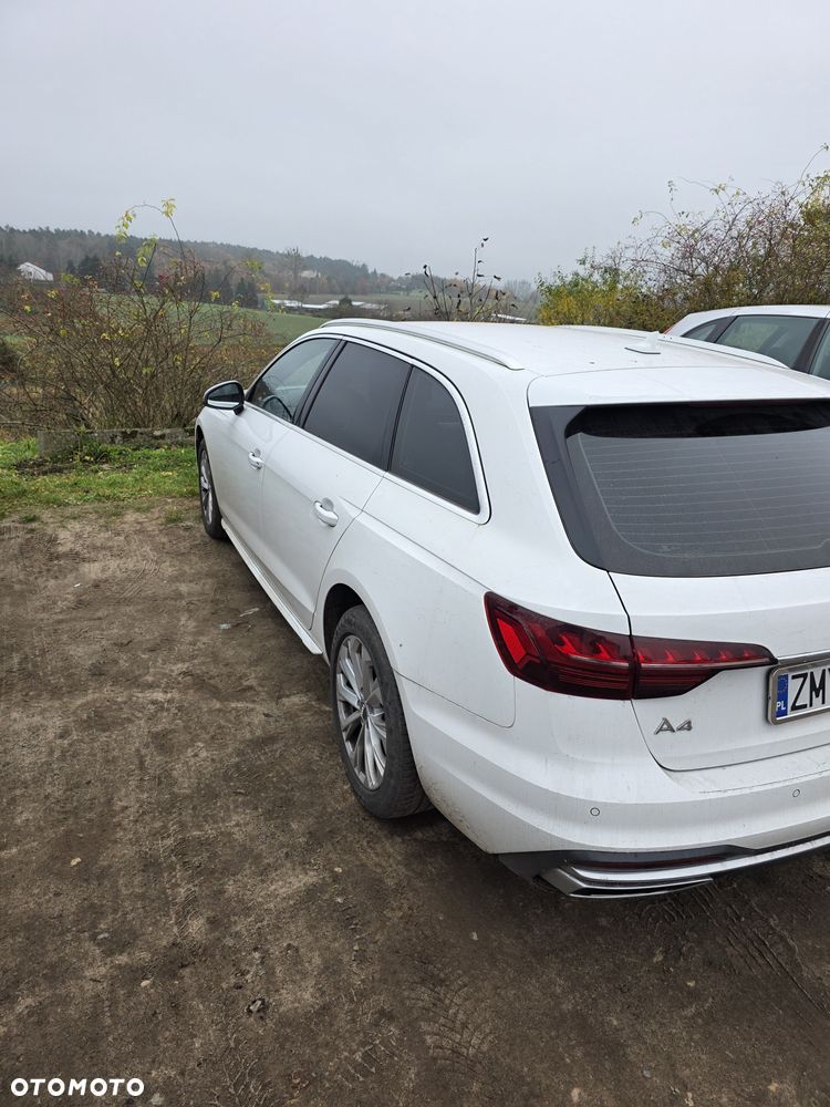 Audi A4 Allroad - 8