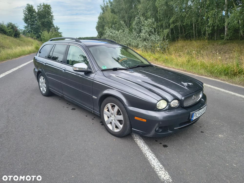 Jaguar X-Type - 1
