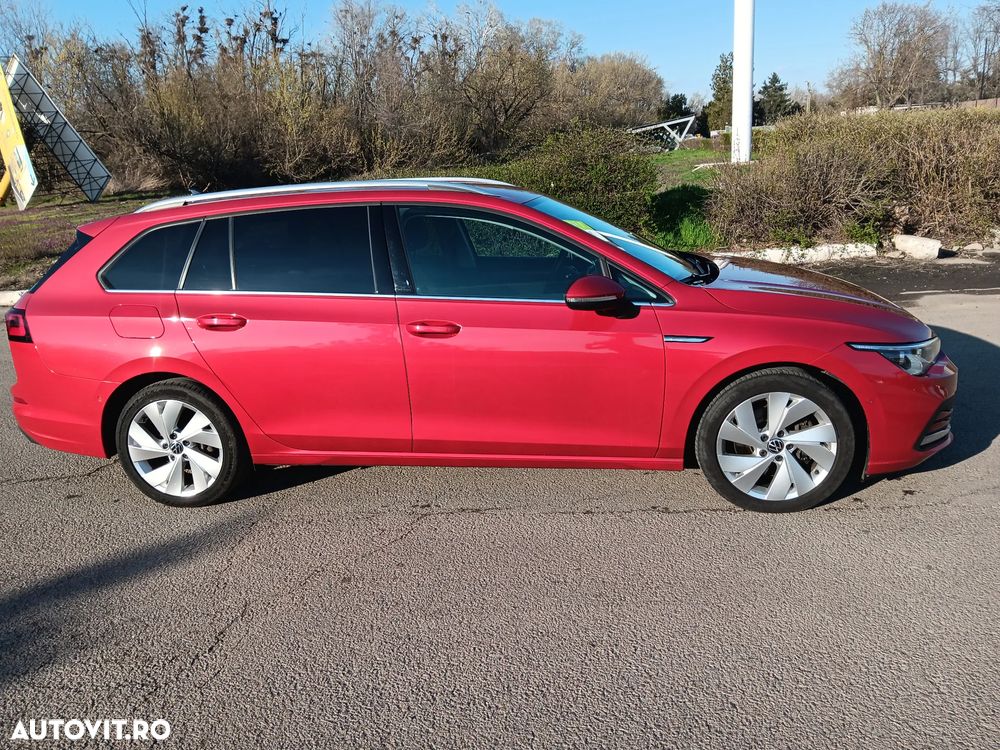 Volkswagen Golf 2.0 TDI 150CP DSG Style - 1