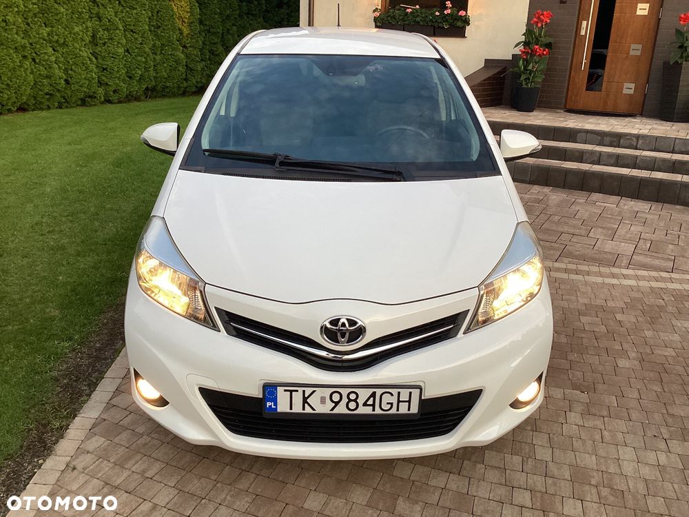 Toyota Yaris 1.33 VVT-i Edition 2014 - 30
