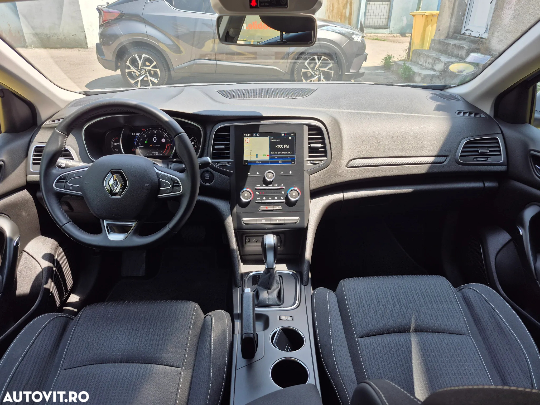 Renault Megane BLUE dCi 115 EDC Deluxe-Paket LIMITED - 4