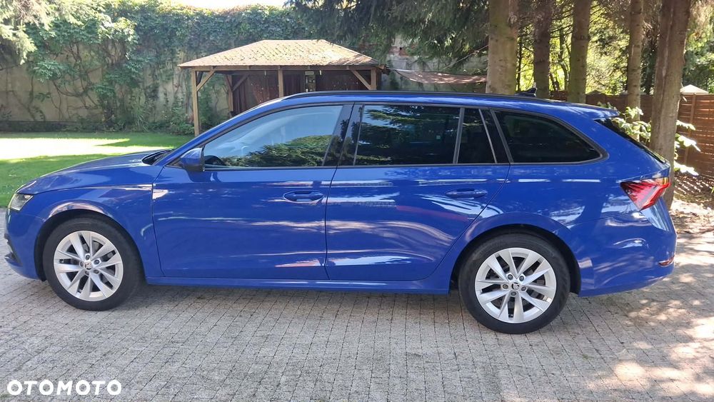 Skoda Octavia 1.5 TSI e-Tec Ambition DSG - 10